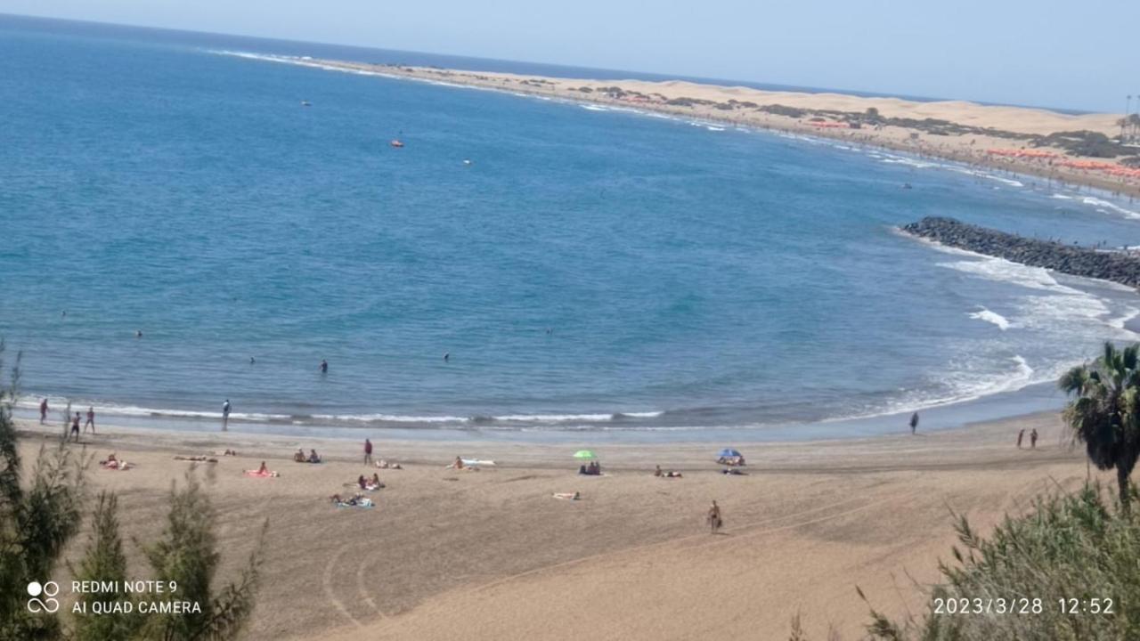 Colina Verde Maspalomas Maspalomas (Gran Canaria) Exterior foto